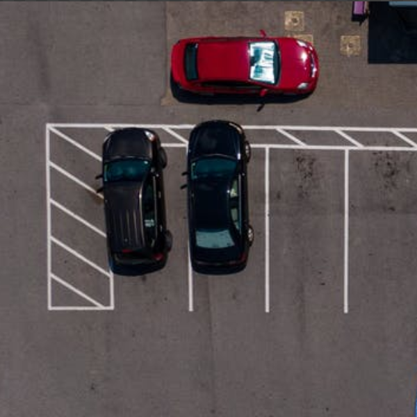 Sinistro em estacionamento: como se precaver